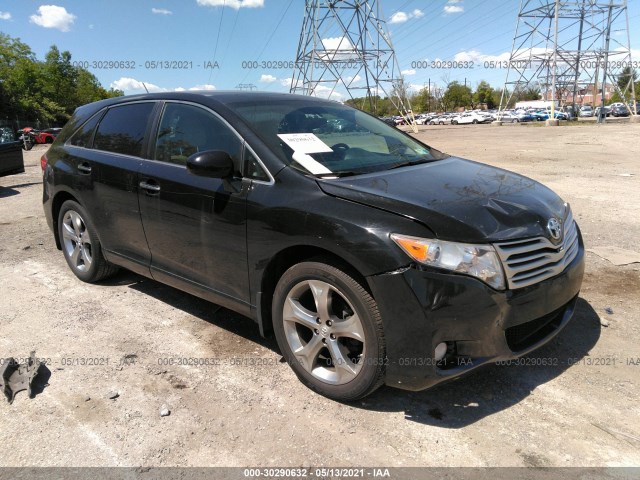 TOYOTA VENZA 2011 4t3bk3bbxbu051460