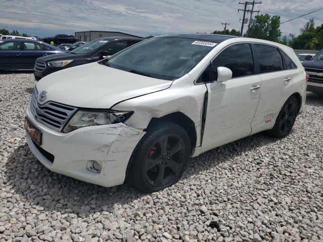 TOYOTA VENZA 2011 4t3bk3bbxbu051913