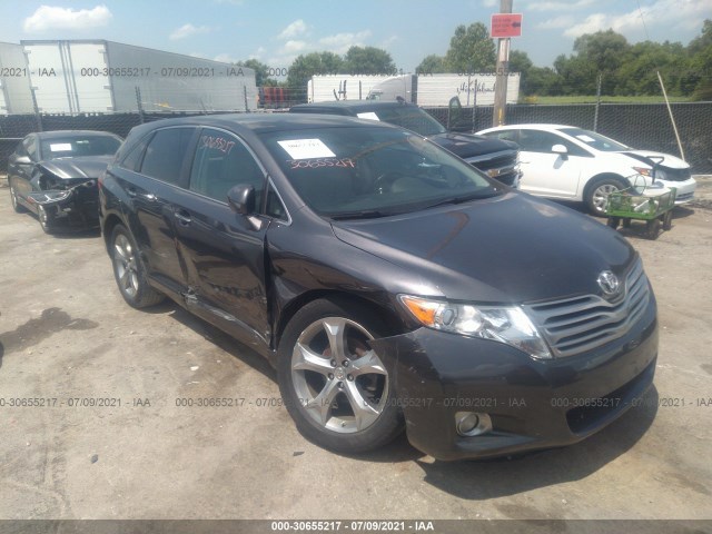 TOYOTA VENZA 2011 4t3bk3bbxbu053435