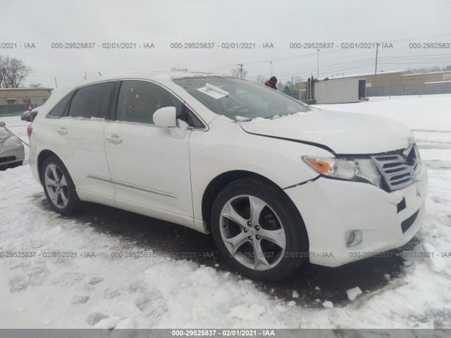 TOYOTA VENZA 2011 4t3bk3bbxbu054620