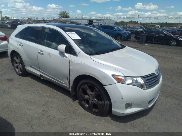 TOYOTA VENZA 2011 4t3bk3bbxbu061339