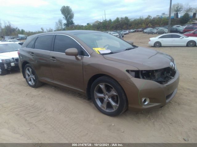 TOYOTA VENZA 2011 4t3bk3bbxbu062457