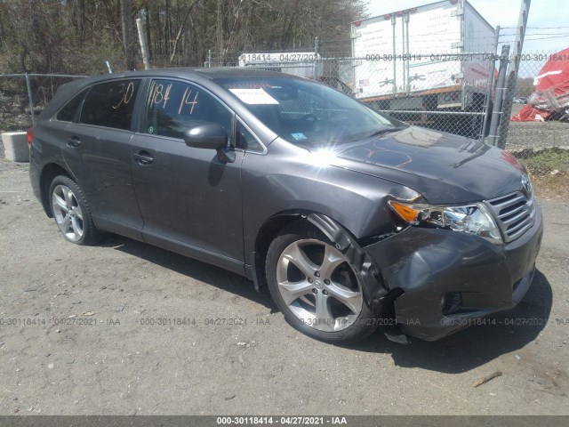 TOYOTA VENZA 2012 4t3bk3bbxcu069457