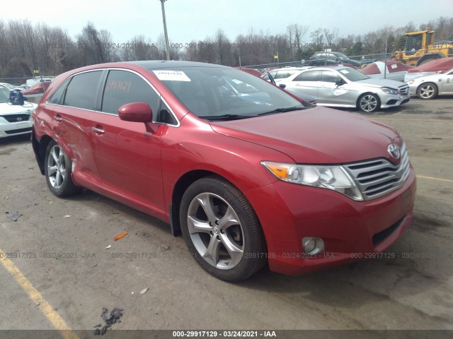 TOYOTA VENZA 2012 4t3bk3bbxcu072195