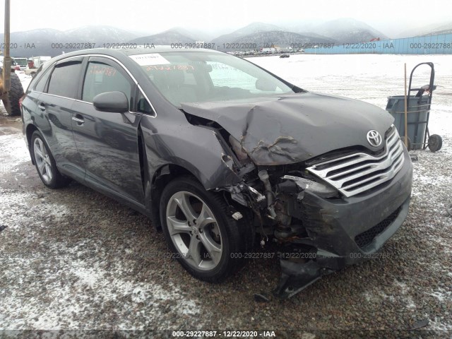 TOYOTA VENZA 2012 4t3bk3bbxcu072441