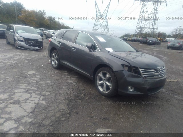 TOYOTA VENZA 2012 4t3bk3bbxcu072987