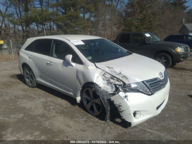 TOYOTA VENZA 2012 4t3bk3bbxcu073816