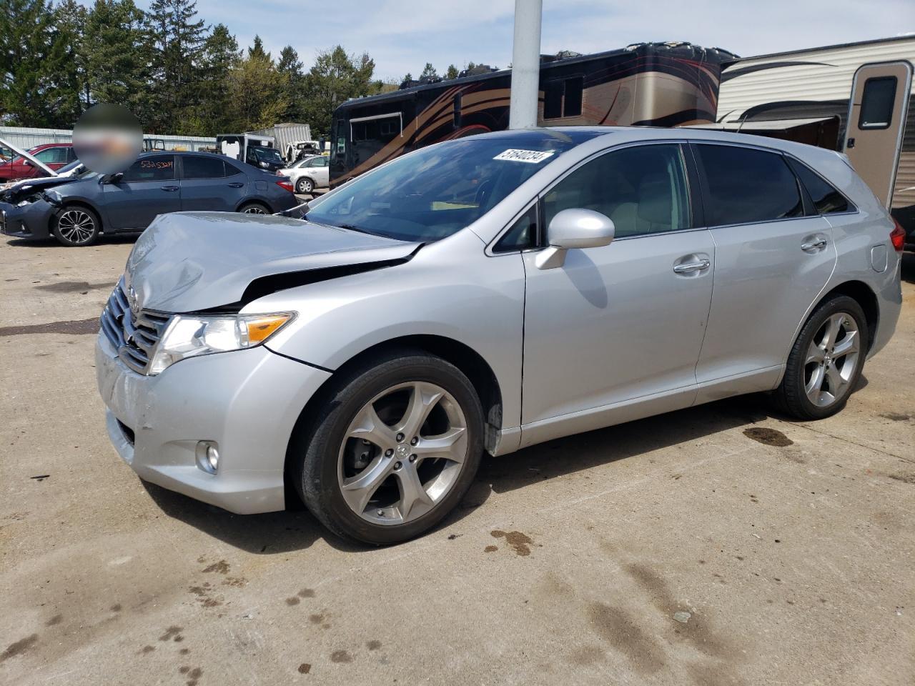 TOYOTA VENZA 2012 4t3bk3bbxcu074092