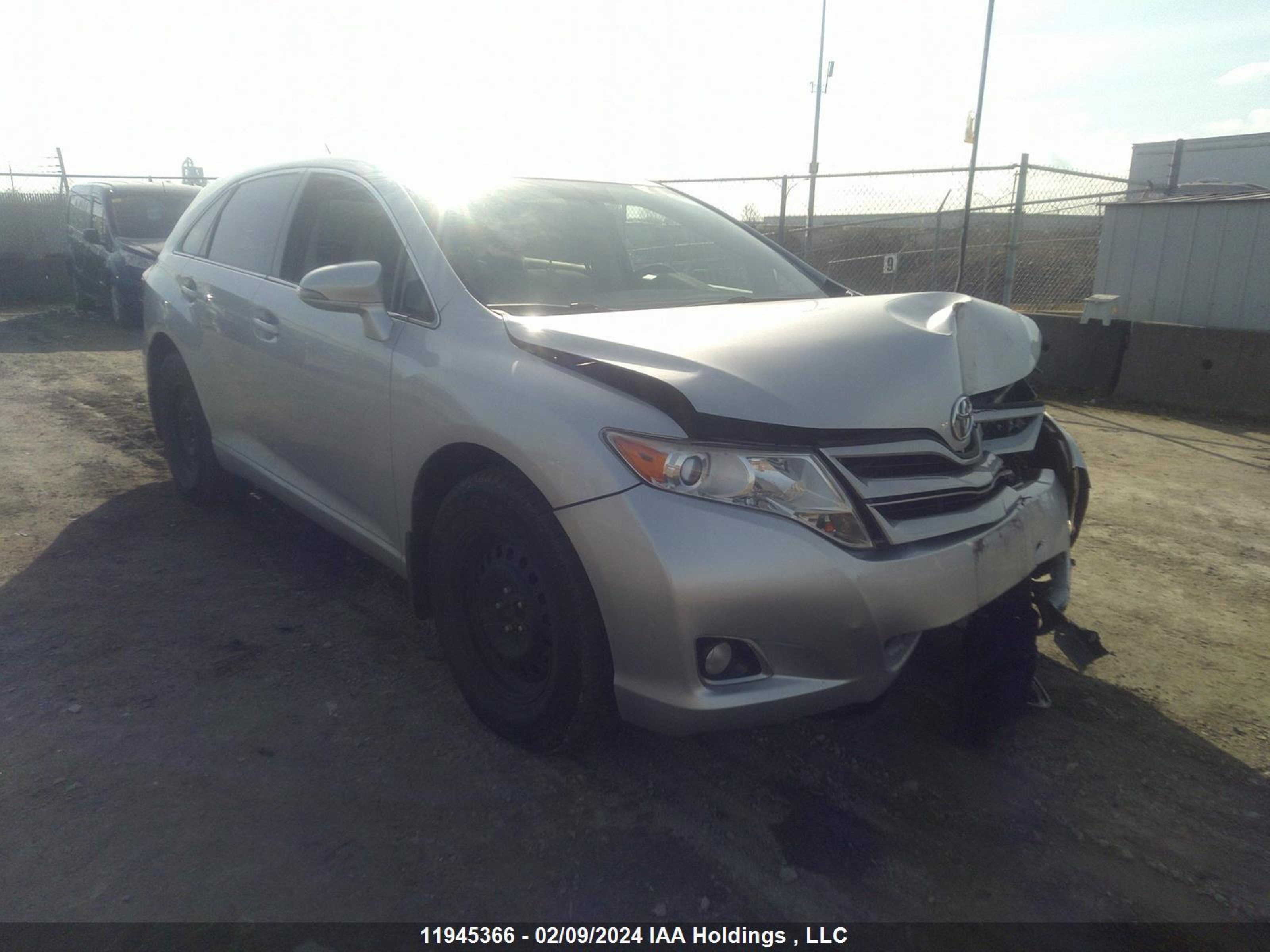 TOYOTA VENZA 2013 4t3bk3bbxdu081819