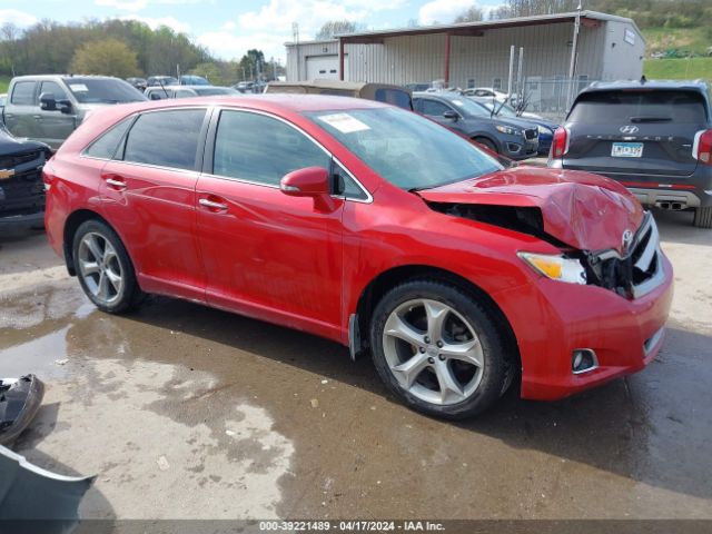 TOYOTA VENZA 2013 4t3bk3bbxdu081934