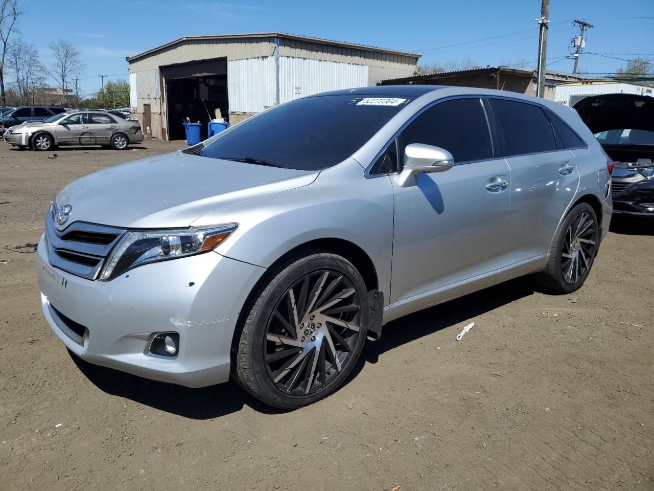 TOYOTA VENZA 2013 4t3bk3bbxdu082016