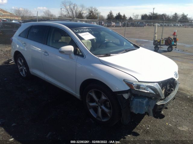 TOYOTA VENZA 2013 4t3bk3bbxdu083232