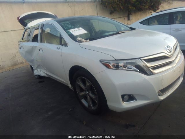 TOYOTA VENZA 2013 4t3bk3bbxdu092738