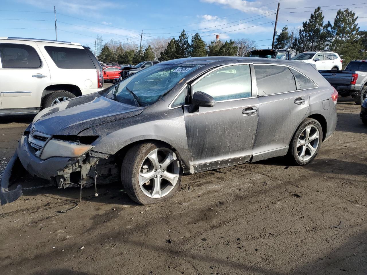 TOYOTA VENZA 2013 4t3bk3bbxdu093419