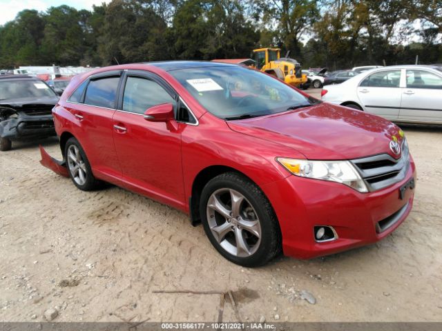 TOYOTA VENZA 2013 4t3bk3bbxdu093422