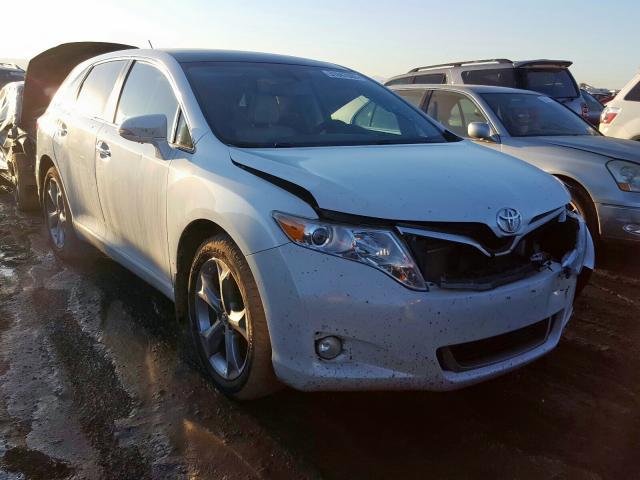 TOYOTA VENZA LE 2013 4t3bk3bbxdu094988