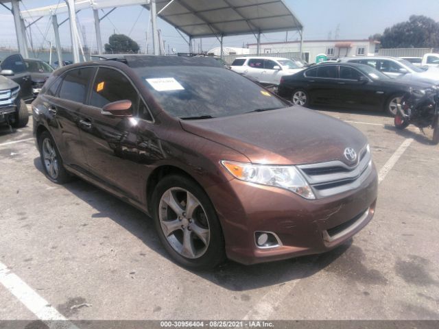 TOYOTA VENZA 2013 4t3bk3bbxdu095235