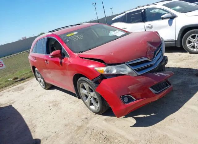 TOYOTA VENZA 2014 4t3bk3bbxeu098878