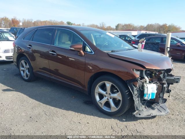 TOYOTA VENZA 2014 4t3bk3bbxeu101102