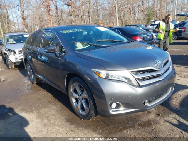 TOYOTA VENZA 2014 4t3bk3bbxeu102444