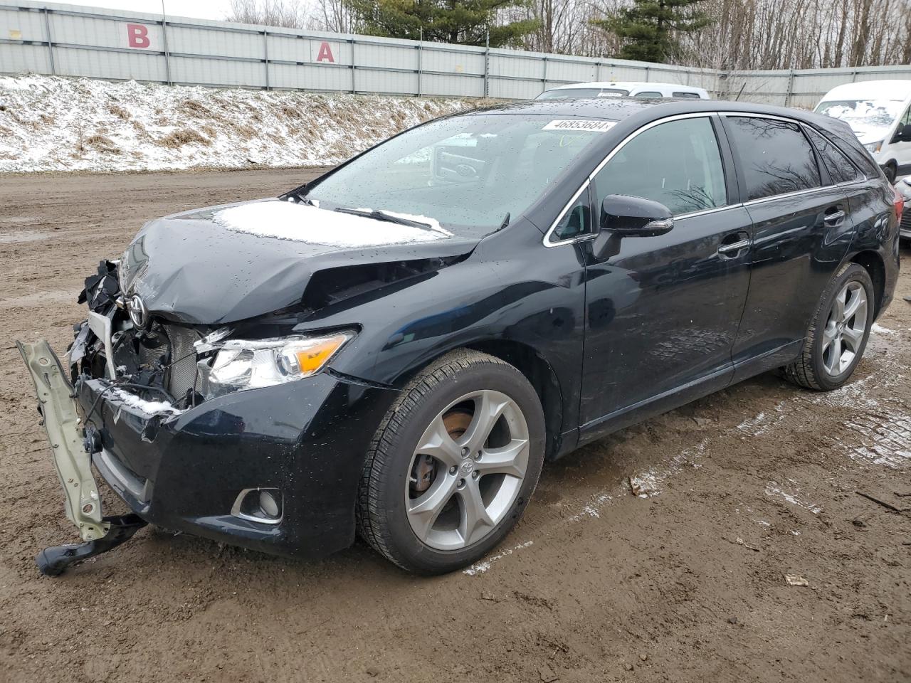 TOYOTA VENZA 2015 4t3bk3bbxfu118919