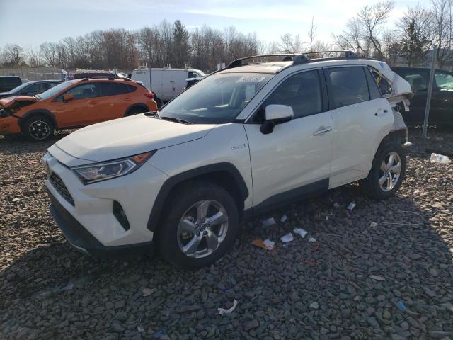 TOYOTA RAV4 2021 4t3d6rfv0mu006812