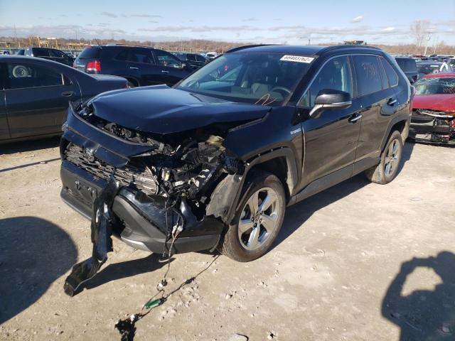 TOYOTA RAV4 LIMIT 2021 4t3d6rfv0mu050132