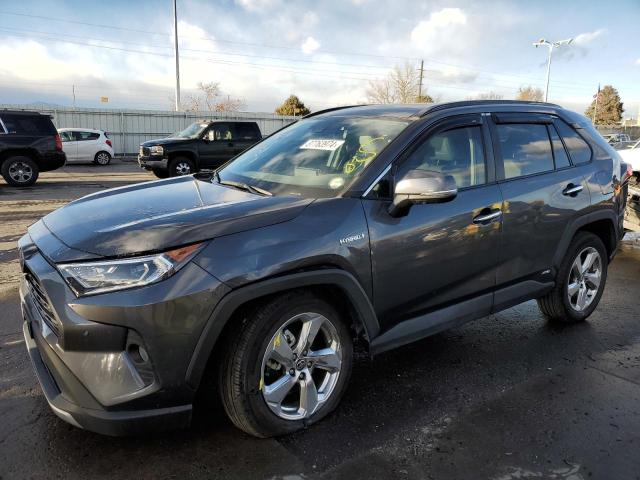 TOYOTA RAV4 2021 4t3d6rfv0mu052706