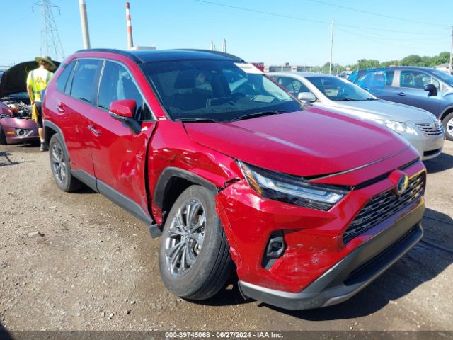 TOYOTA RAV4 2022 4t3d6rfv0nu077610