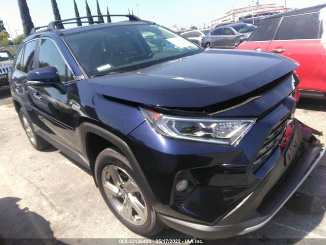 TOYOTA RAV4 2021 4t3d6rfv1mu044310