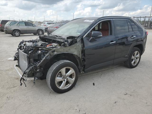 TOYOTA RAV4 LIMIT 2021 4t3d6rfv1mu062824