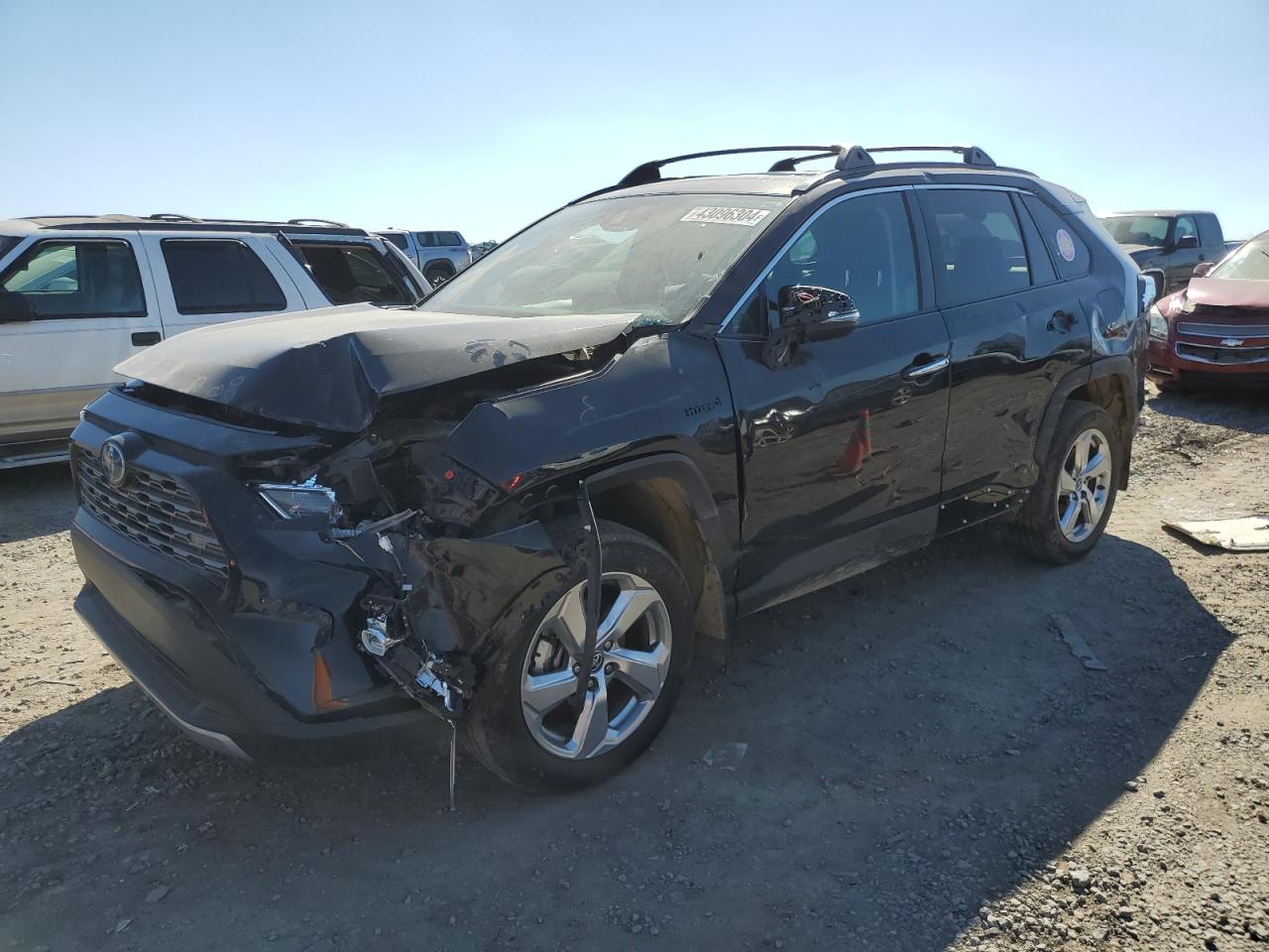 TOYOTA RAV 4 2020 4t3d6rfv2lu002503