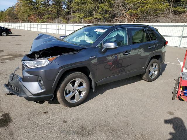 TOYOTA RAV4 LIMIT 2021 4t3d6rfv2mu015477