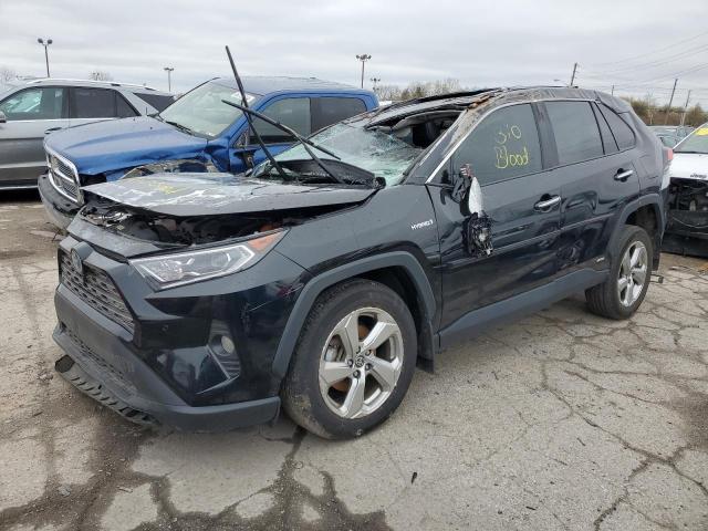 TOYOTA RAV4 2021 4t3d6rfv2mu056708