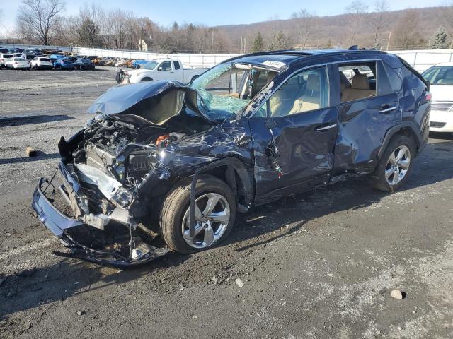 TOYOTA RAV4 2021 4t3d6rfv2mu060385