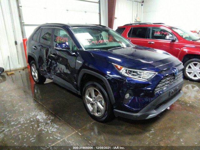 TOYOTA RAV4 2021 4t3d6rfv3mu021207