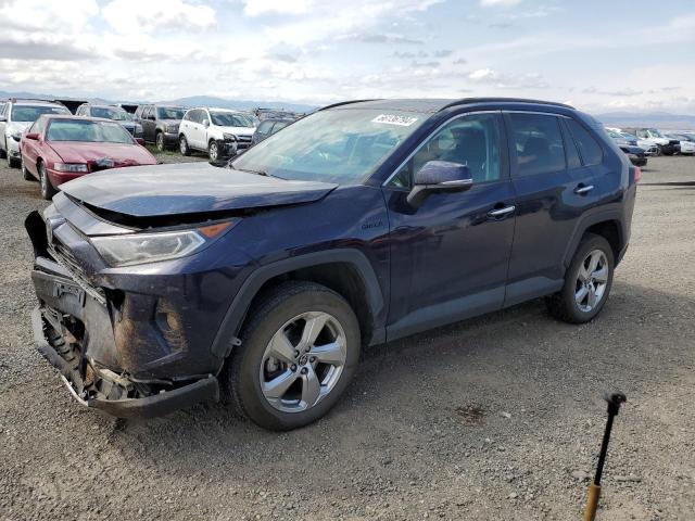 TOYOTA RAV4 LIMIT 2021 4t3d6rfv3mu028870