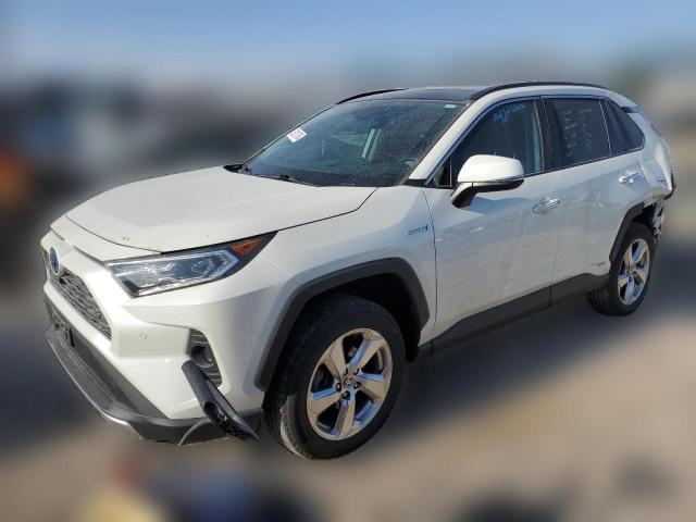 TOYOTA RAV4 2021 4t3d6rfv3mu032658