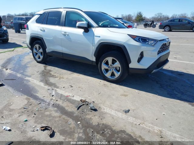 TOYOTA RAV4 2021 4t3d6rfv3mu061397