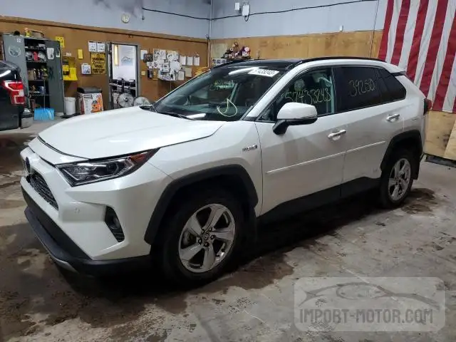 TOYOTA RAV 4 2021 4t3d6rfv4mu041417