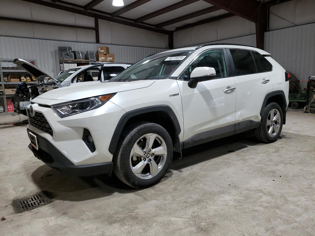 TOYOTA RAV 4 2021 4t3d6rfv4mu056483