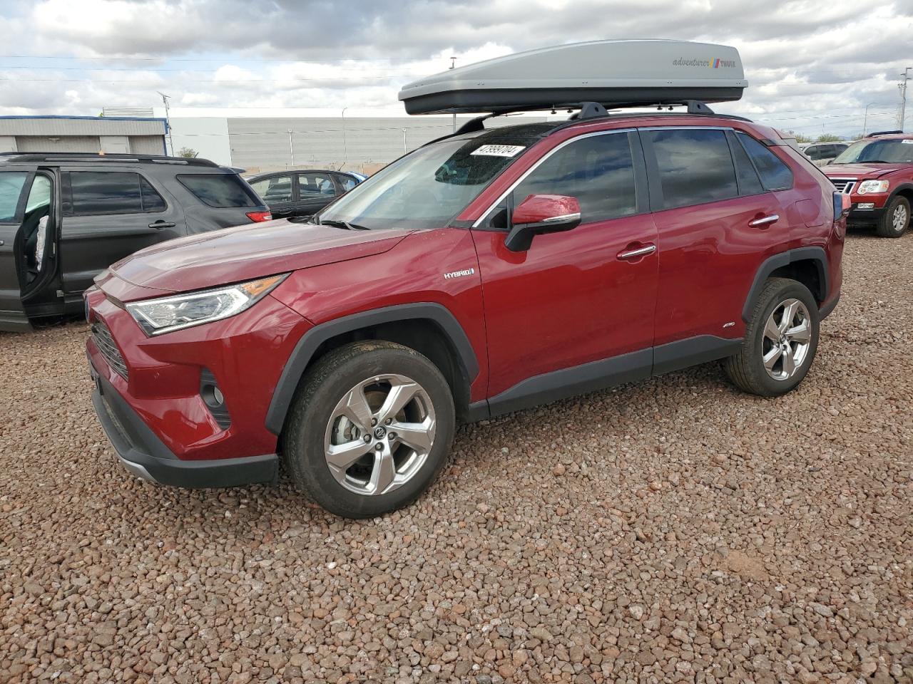 TOYOTA RAV 4 2021 4t3d6rfv5mu017367