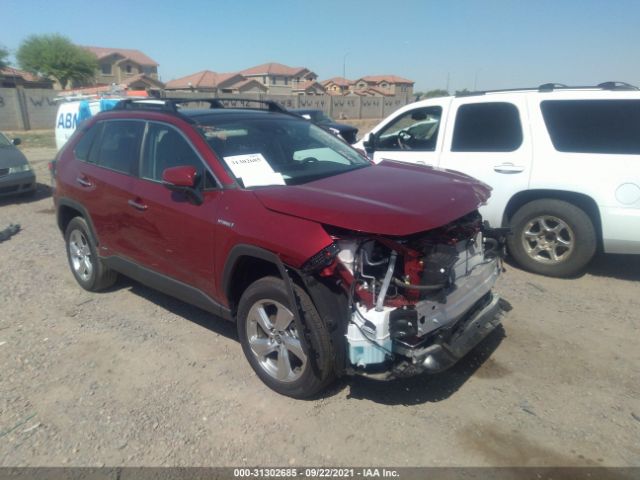 TOYOTA RAV4 2021 4t3d6rfv5mu033116