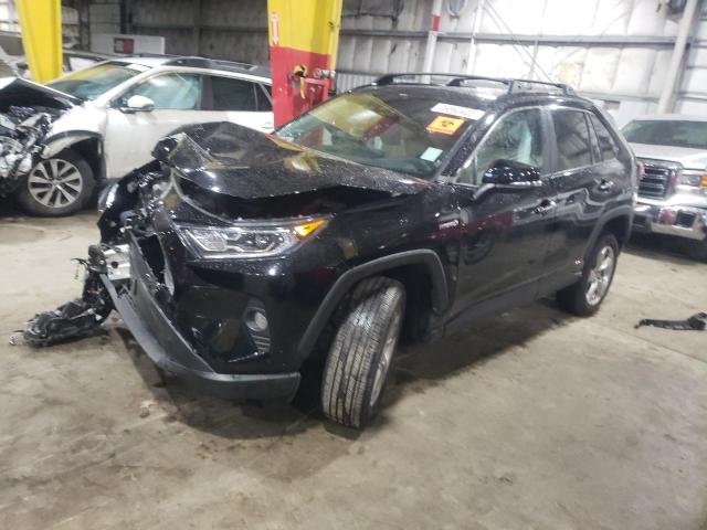 TOYOTA RAV4 HYBRI 2021 4t3d6rfv5mu053883