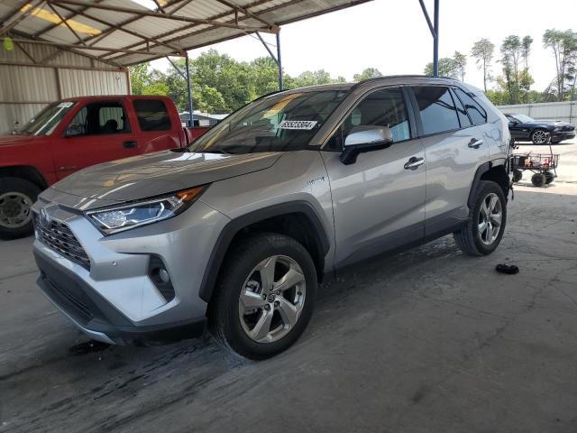 TOYOTA RAV4 2021 4t3d6rfv5mu059795