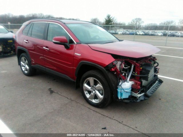 TOYOTA RAV4 2021 4t3d6rfv5mu063233