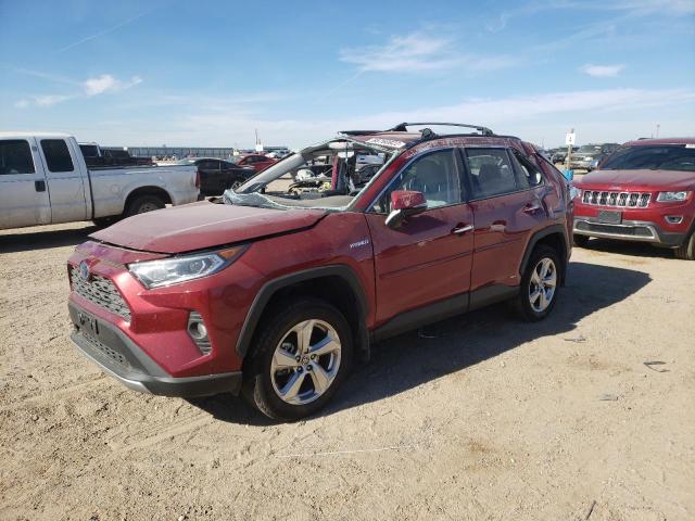 TOYOTA RAV4 LIMIT 2021 4t3d6rfv6mu054671