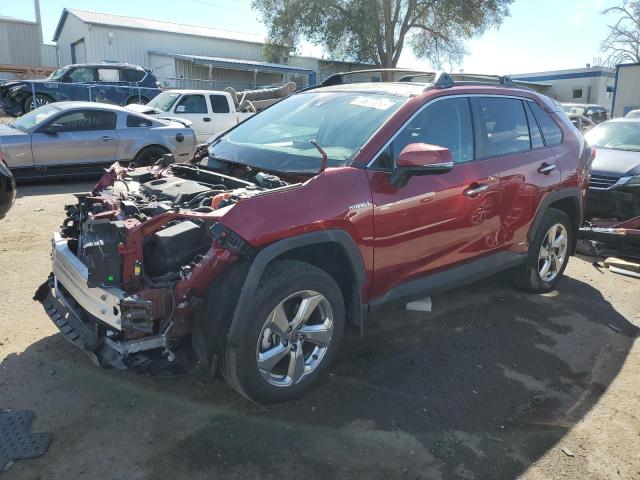 TOYOTA RAV4 2021 4t3d6rfv6mu060535