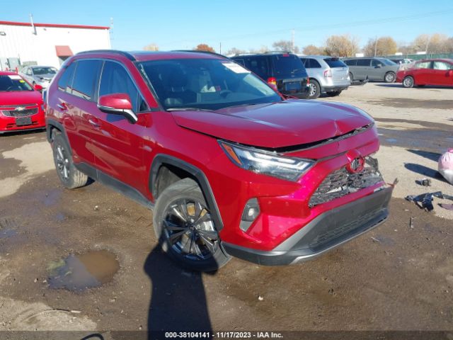 TOYOTA RAV4 2022 4t3d6rfv6nu078549