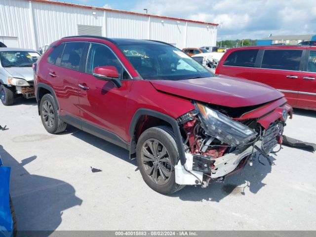 TOYOTA RAV4 2022 4t3d6rfv6nu082519